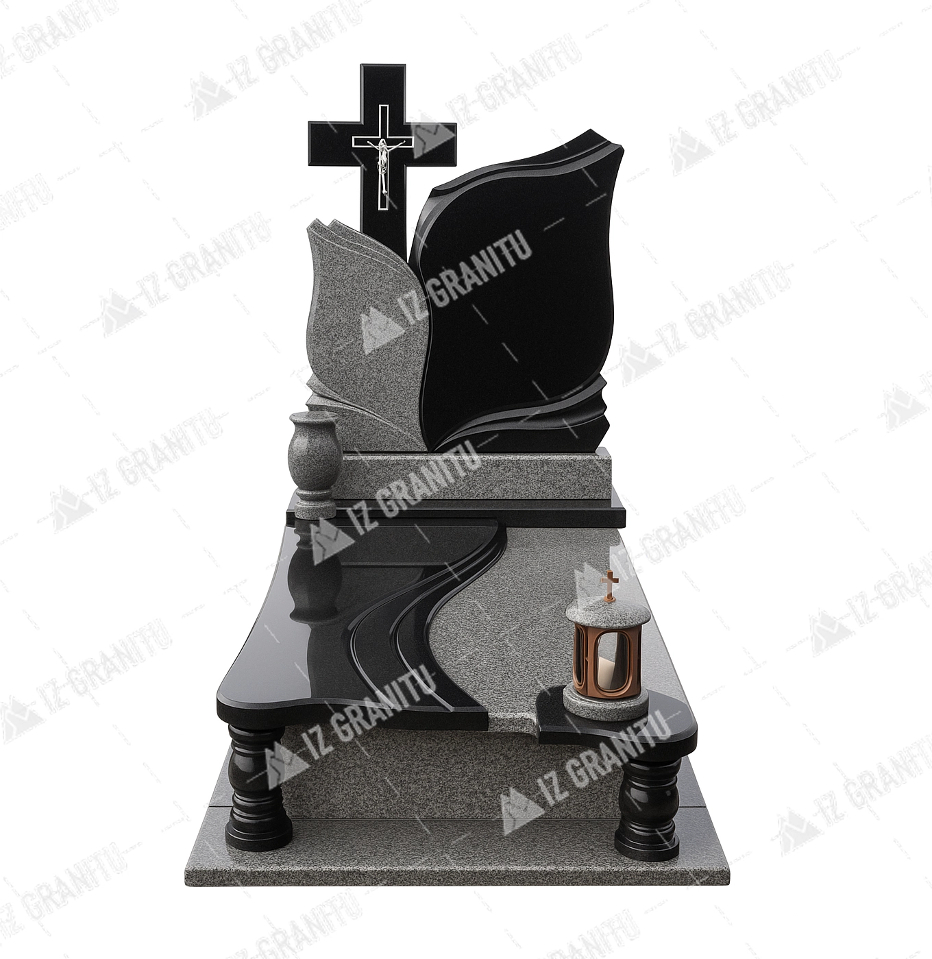 Одинарний пам'ятник 69